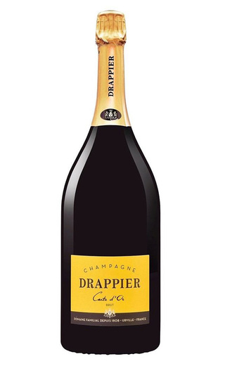 фото шампанское Drappier Carte d'Or Brut 1,5 л