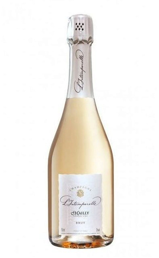 Майи Гран Крю Л'Интемпорель 2018 0.75 л фото шампанское Mailly Grand Cru L'Intemporelle 2018 0,75 л