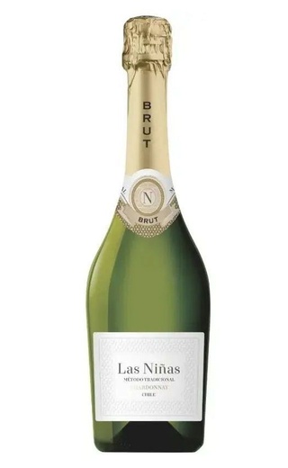 фото игристое вино Las Ninas Chardonnay Colchagua Valley 2022 0,75 л