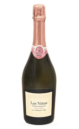 Игристое вино Las Ninas Casablanca Valley Pinot Noir 2022 0,75 л