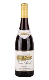Игристое вино Joseph Verdier Cuvee Speciale Rouge Semi-Sweet 0,75 л