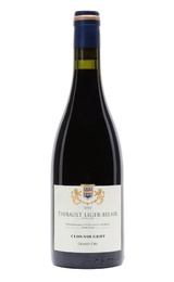 Вино Thibault Liger-Belair Clos Vougeot Grand Cru 2020 0,75 л