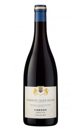фото вино Thibault Liger-Belair Corton Grand Cru Clos du Roi 2020 0,75 л