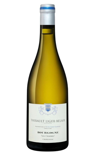 фото вино Thibault Liger-Belair Bourgogne Les Charmes Chardonnay 2021 0,75 л