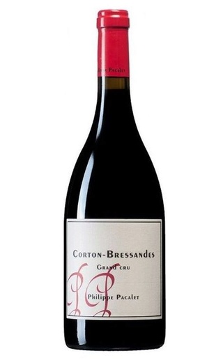фото вино Philippe Pacalet Corton-Bressandes Grand Cru 2018 1,5 л
