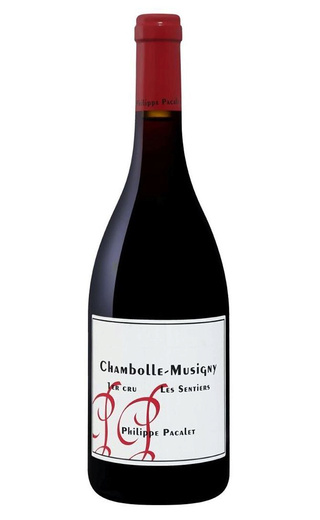 фото вино Philippe Pacalet Les Sentiers Chambolle-Musigny 1er Cru 2021 0,75 л