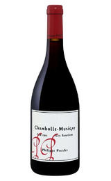 Вино Philippe Pacalet Les Sentiers Chambolle-Musigny 1er Cru 2021&nbsp;0,75&nbsp;л