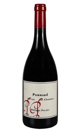 фото вино Philippe PacaletLes Charmots Pommard 1er Cru 2021 0,75 л
