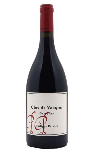 фото вино Philippe Pacalet Clos de Vougeot Grand Cru 2021 0,75 л
