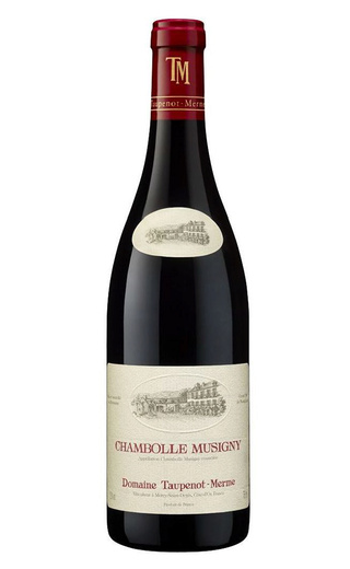 Домен Топено-Мерм Шамболь-Мюзиньи 2022 0.75 л фото вино Domaine Taupenot-Merme Chambolle-Musigny 2022 0,75 л
