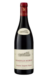 Вино Domaine Taupenot-Merme Chambolle-Musigny 2022 0,75 л