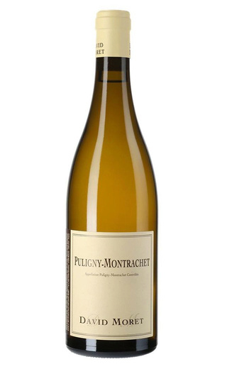 фото вино David Moret Puligny-Montrachet 2022 0,75 л