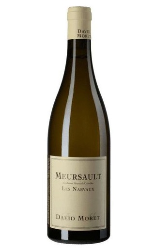 фото вино David Moret Les Narvaux Meursault 2022 0,75 л