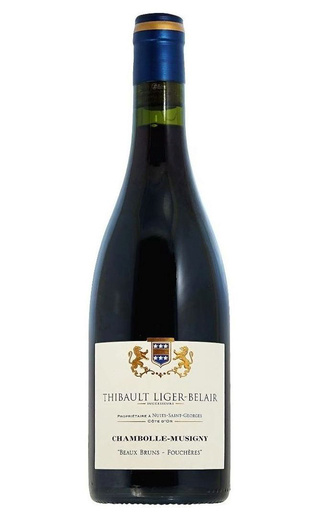 фото вино Thibault Liger-Belair Beaux Bruns-Foucheres Chambolle-Musigny 2021 0,75 л