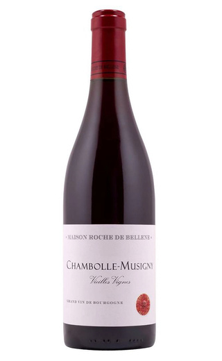 Мезон Рош де Беллен Шамболь-Мюзиньи Вьей Винь 2022 0.75 л фото вино Maison Roche de Bellene Chambolle-Musign Vieilles Vignes 2022 0,75 л