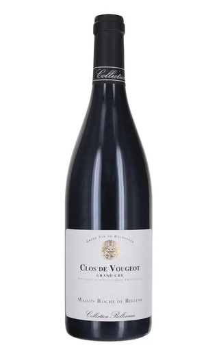 фото вино Maison Roche de Bellene Collection Bellenum Clos de Vougeot Grand Cru 2006 0,75 л