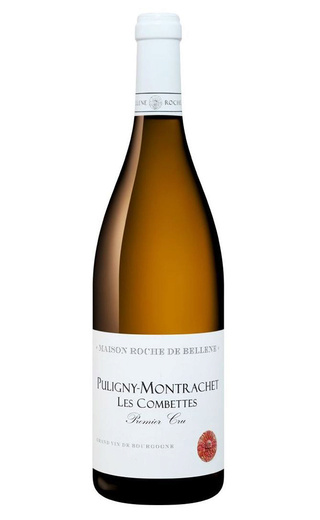 фото вино Maison Roche De Bellene Les Combettes Puligny-Montrachet 1er Cru 2018 0,75 л