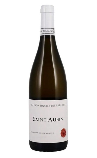 фото вино Maison Roche De BelleneSaint-Aubin 2022 0,75 л