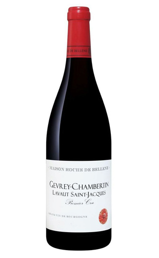 фото вино Maison Roche de BelleneLavaut Saint-Jacques Gevrey-Chambertin 1er 2022 0,75 л