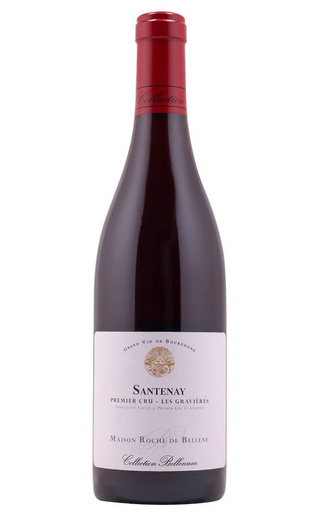 фото вино Maison Roche de Bellene Collection Bellenum Les Gravieres Santenay 1er Cru 2004 0,75 л