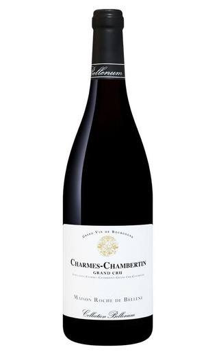 фото вино Maison Roche de Bellene Collection Bellenum Charmes-Chambertin Grand Cru 2008 0,75 л
