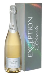 Шампанское Mailly Grand Cru Exception Blanche Blanc de Blanc 2016 0,75 л