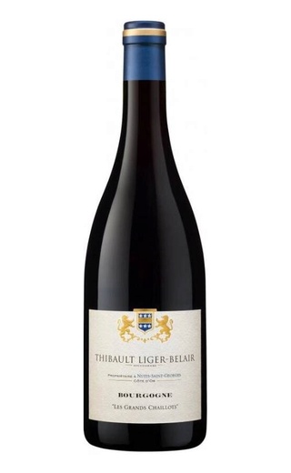 фото вино Thibault Liger-Belair Bourgogne Les Grands Chaillots 2021 0,75 л