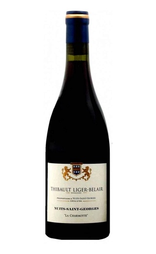 фото вино Thibault Liger-Belair Nuits-Saint-Georges La Charmotte 2021 0,75 л