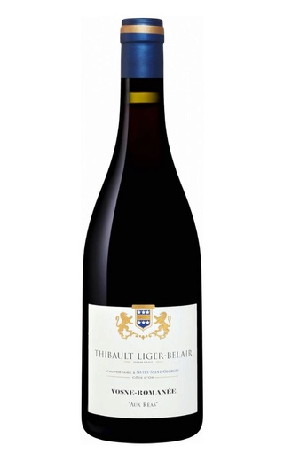 фото вино Thibault Liger-Belair Vosne-Romanee Aux Reas 2021 0,75 л