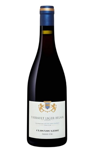 фото вино Thibault Liger-Belair Clos Vougeot Grand Cru 2021 0,75 л