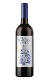 Вино Moulin de La Lagune 2017 0,75 л