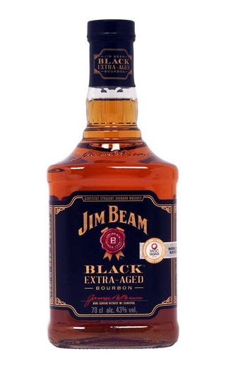 Виски Jim Beam Black Extra Aged 0,7 л