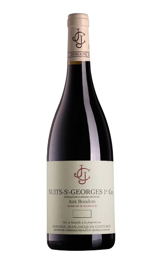 фото вино Domaine Jean-Jacques Confuron Aux Boudots Nuits-Saint-Georges 1er Cru 2018 0,75 л