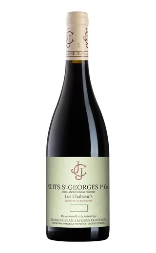 фото вино Domaine Jean-Jacques Confuron Nuits-Saint-Georges 1er Cru Les Chaboeufs 2020 0,75 л