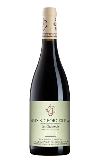 фото вино Domaine Jean-Jacques Confuron Nuits-Saint-Georges 1er Cru Les Chaboeufs 2017 0,75 л