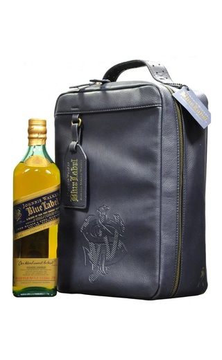 фото виски Johnnie Walker Blue Label Travel Case 0,75 л