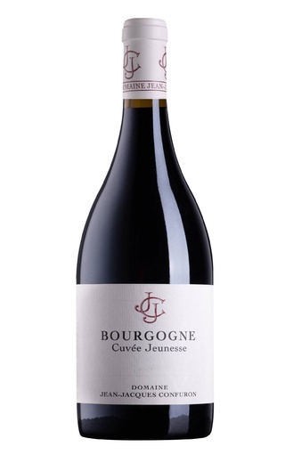 фото вино Domaine Jean-Jacques Confuron Bourgogne Cuvee Jeunesse 2022 0,75 л