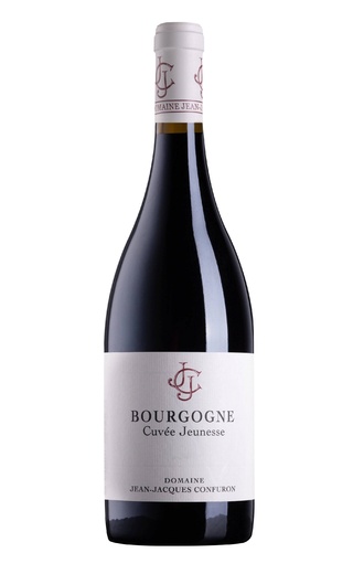 фото вино Domaine Jean-Jacques Confuron Bourgogne Cuvee Jeunesse 2021 0,75 л