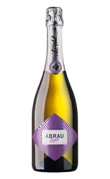 Игристое вино Абрау Лайт Белое Полусладкое 0,75 л