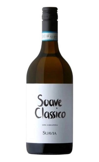Суавиа Соаве Классико 2024 0.75 л фото вино Suavia Soave Classico 2024 0,75 л