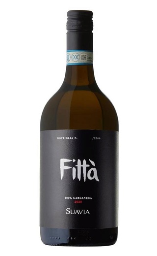 Суавия Фитта 2020 0.75 л фото вино Suavia Fitta 2020 0,75 л