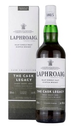 Виски Laphroaig The Cask Legacy Edition 0,7 л