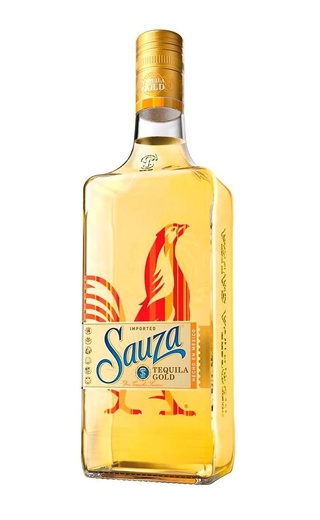 Текила Sauza Hacienda Gold 0,75 л