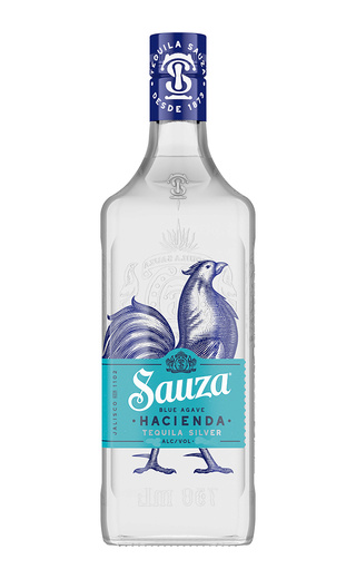 Текила Sauza Hacienda Silver 0,75 л