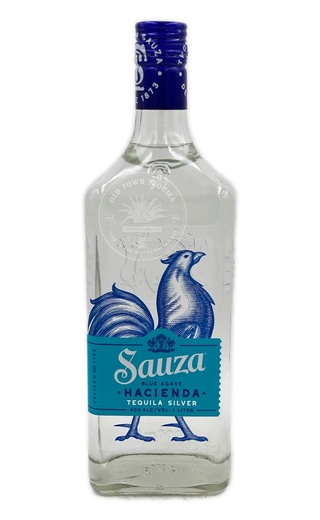 фото текила Sauza Hacienda Silver 1 л