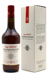 Кальвадос Роже Грульт Пэи д'Ож 12 лет