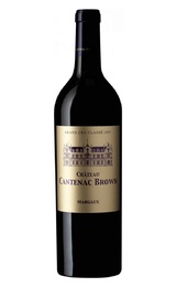 Вино Chateau Cantenac Brown 2007 0,75 л