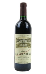 Вино Andre Lurton Chateau La Louviere 1999 0,75 л