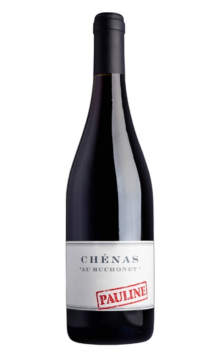 фото вино Yohan Lardy Chenas Cru Au Buchonet Cuvee Pauline 2021 0,75 л