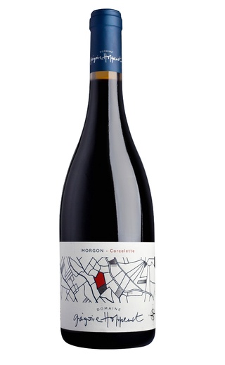 фото вино Domaine Gregoire Hoppenot Beaujolais Morgon Corcelette 2021 0,75 л